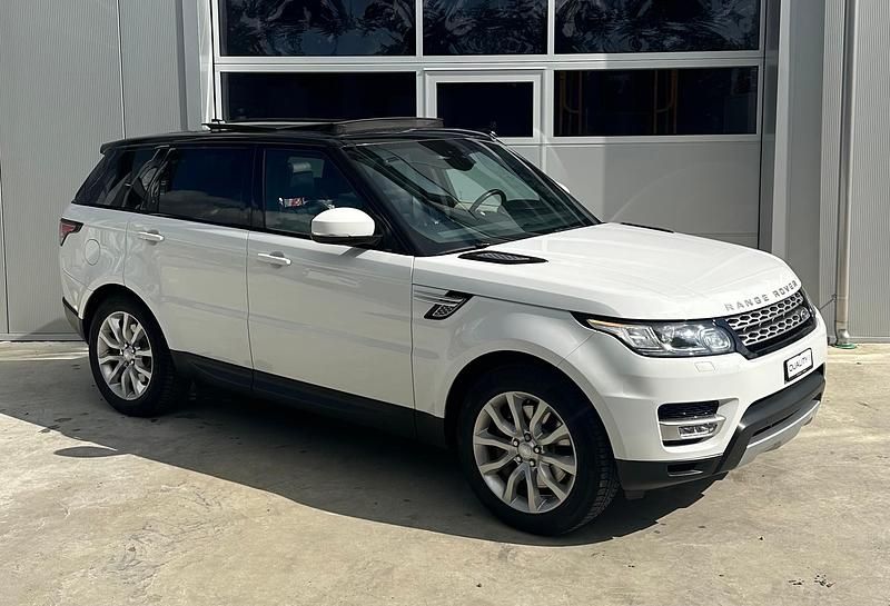 Gebraucht 2017 Land Rover Range Rover Sport HSE SUV | CHF 22’900 (Fairer Preis) - Bild 1/4