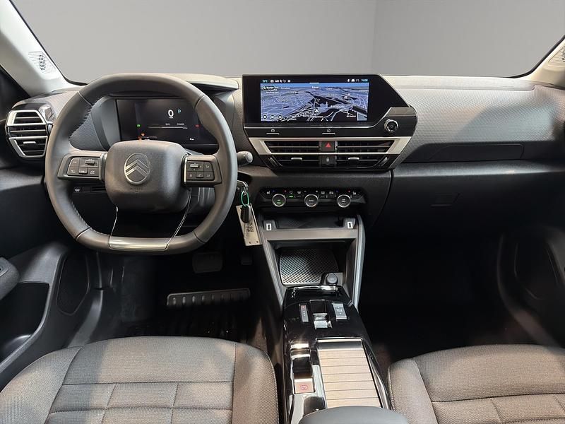 Neu Citroën C4 145 PS (106 kW) 2026 Blau Limousine