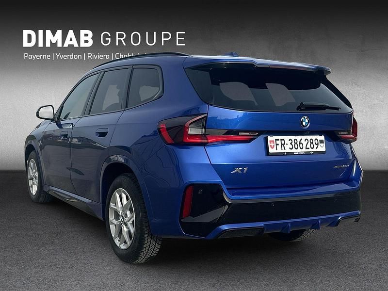 Gebraucht BMW X1 M Sport 204 PS (150 kW) 2025 Blau SUV