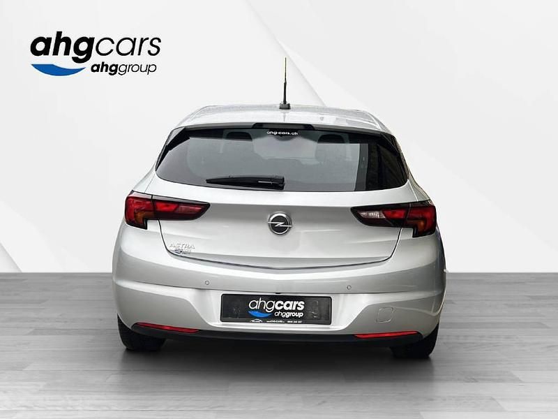 Gebraucht Opel Astra Edition 110 PS (80 kW) 2022 Limousine