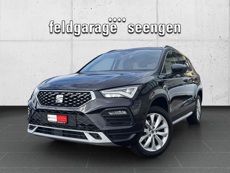 Gebraucht Seat Ateca Xperience 150 PS (110 kW) 2024 SUV