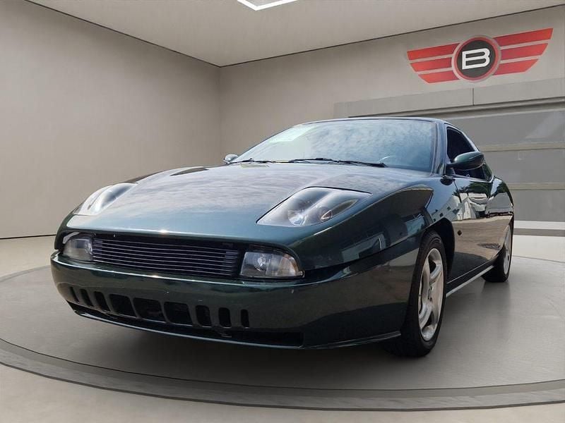 Gebraucht Fiat Coupé 220 PS (161 kW) 1997 Coupé