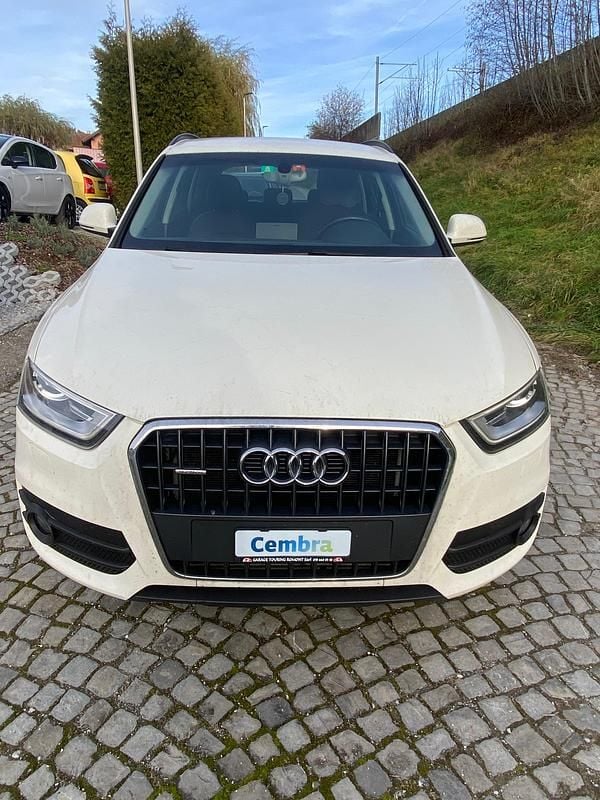 Gebraucht Audi Q3 211 PS (155 kW) 2012 SUV