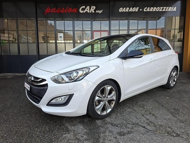 Gebraucht Hyundai i30 128 PS (94 kW) 2014