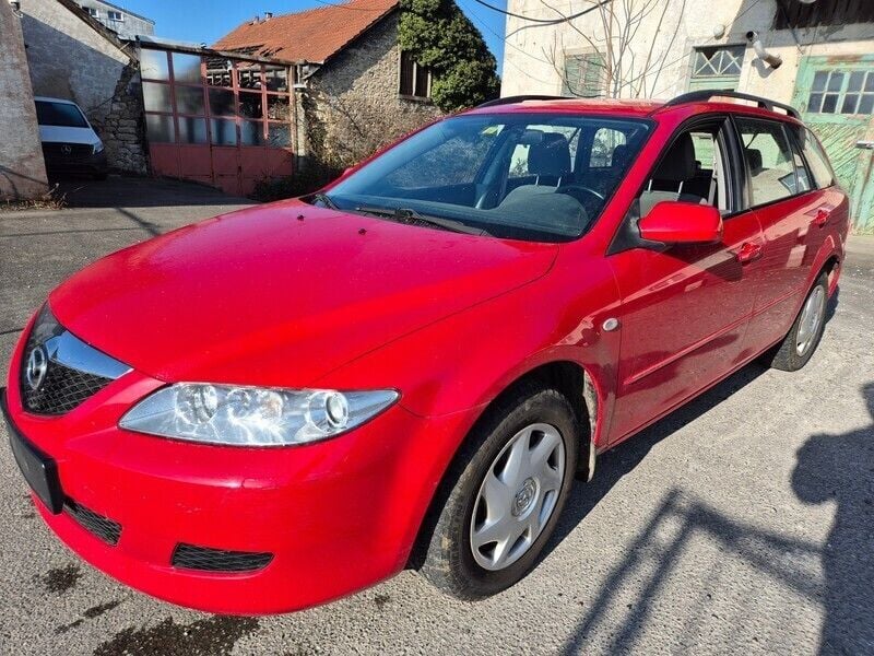 Gebraucht 2004 Mazda 6 Exclusive | CHF 850 - Bild 1/4