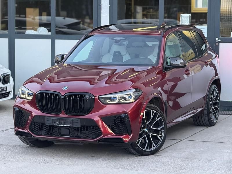 Gebraucht BMW X5 M Competition Edition 626 PS (460 kW) 2022 SUV