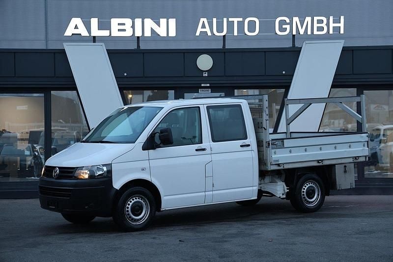 Gebraucht VW T5 140 PS (102 kW) 2014 Van