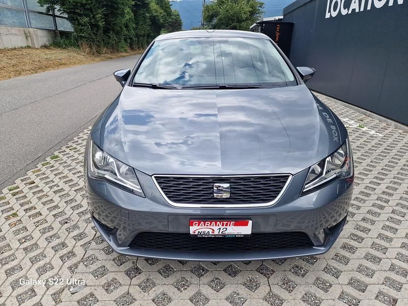 Gebraucht 2013 Seat Leon Style | CHF 7’900 (Guter Preis) - Bild 1/4