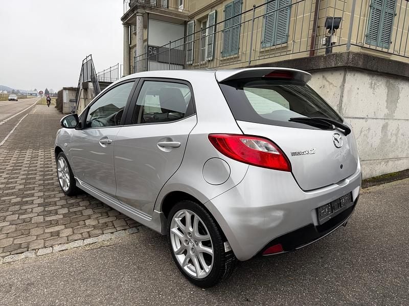 Gebraucht Mazda 2 Inclusive 102 PS (75 kW) 2011 Kleinwagen