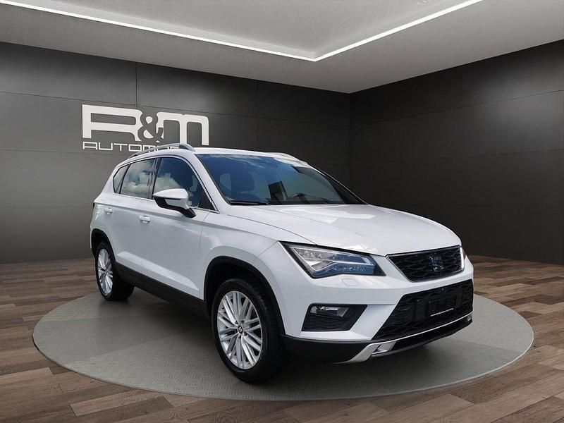 Gebraucht 2017 Seat Ateca 4Drive SUV | CHF 10’888 (Fairer Preis) - Bild 1/4