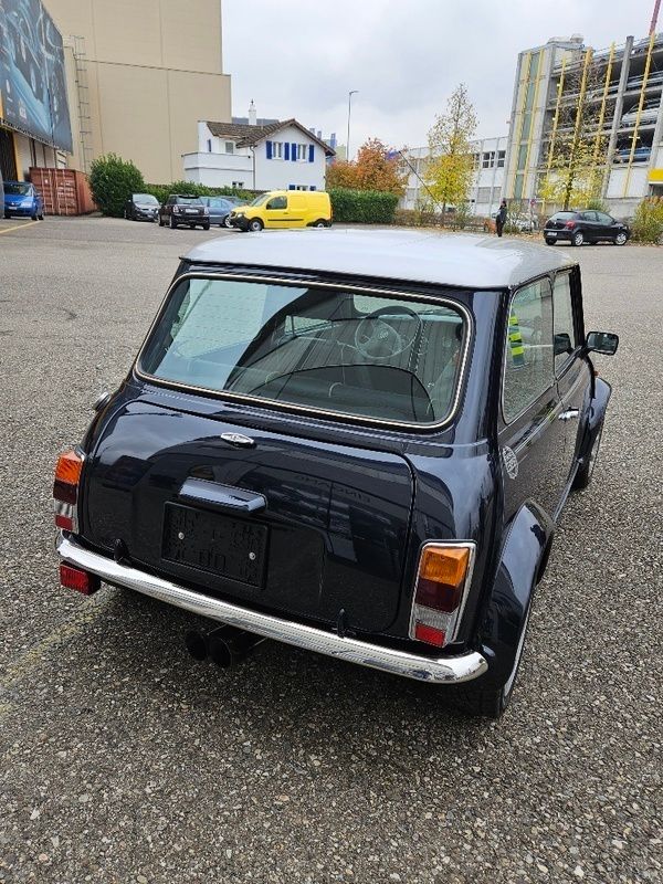 Gebraucht Mini Cooper 63 PS (46 kW) 2000 Kleinwagen