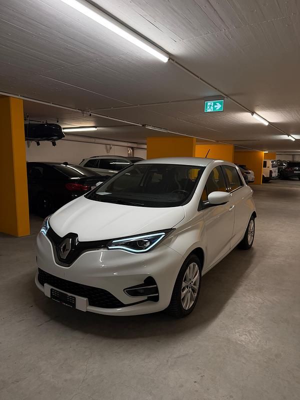 Gebraucht Renault Zoe Riviera 100 kW (136 PS) 2020 Kleinwagen