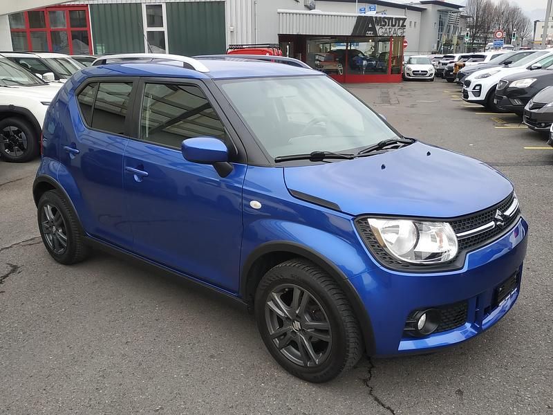 Gebraucht Suzuki Ignis 90 PS (66 kW) 2017 SUV