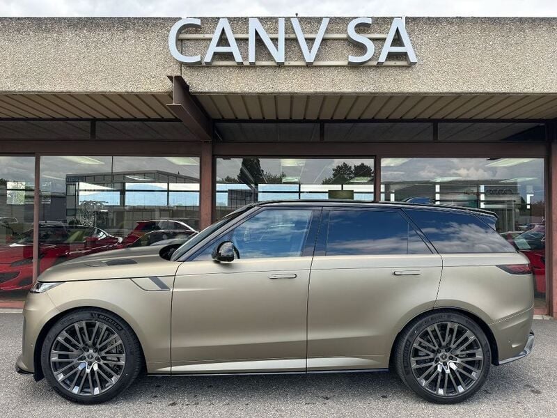 Gebraucht 2024 Land Rover Range Rover Sport SUV | CHF 249’000 - Bild 1/4