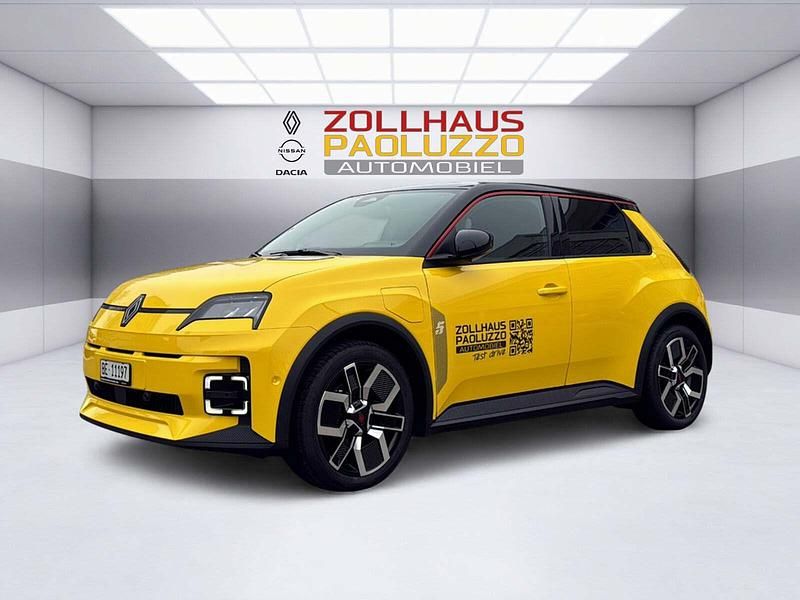 Gebraucht 2024 Renault R5 Komfort Kleinwagen | CHF 35’450 (Etwas zu teuer) - Bild 1/4