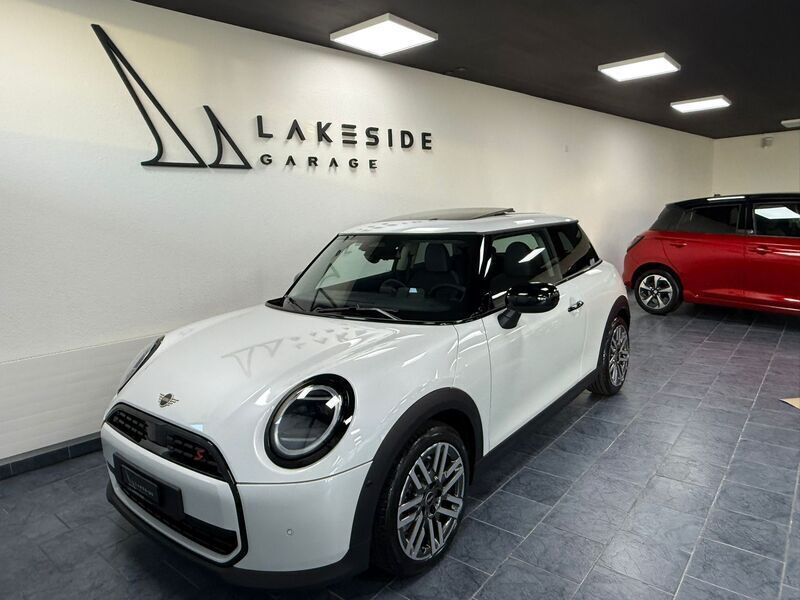Neu 2025 Mini Cooper S Kleinwagen | CHF 35’500 - Bild 1/4