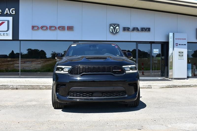 Schwarz Neu 2025 Dodge Durango SUV | CHF 89’800 (Etwas zu teuer) - Bild 1/4