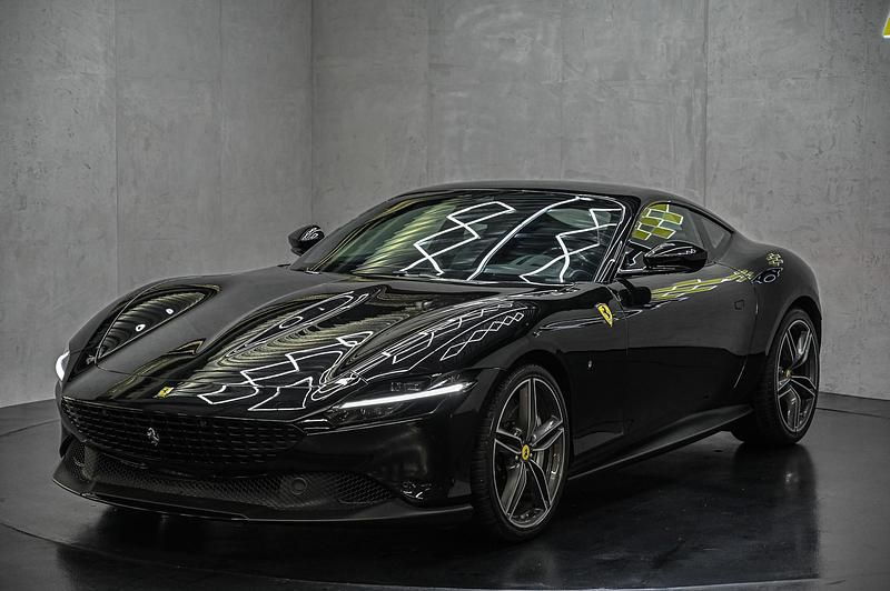 Gebraucht Ferrari Roma 620 PS (456 kW) 2020