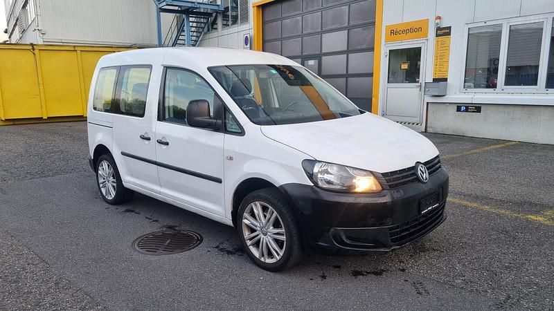 Gebraucht VW Caddy 86 PS (63 kW) 2011 Van / Kleinbus