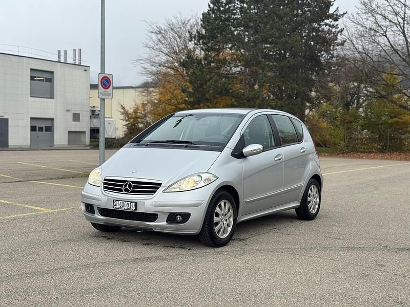 Gebraucht 2007 Mercedes A170 | CHF 6’999 - Bild 1/4