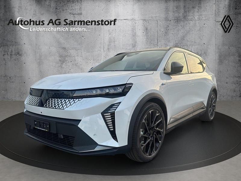 Neu Renault Scénic Esprit Alpine 160 kW (218 PS) 2025 Van / Kleinbus