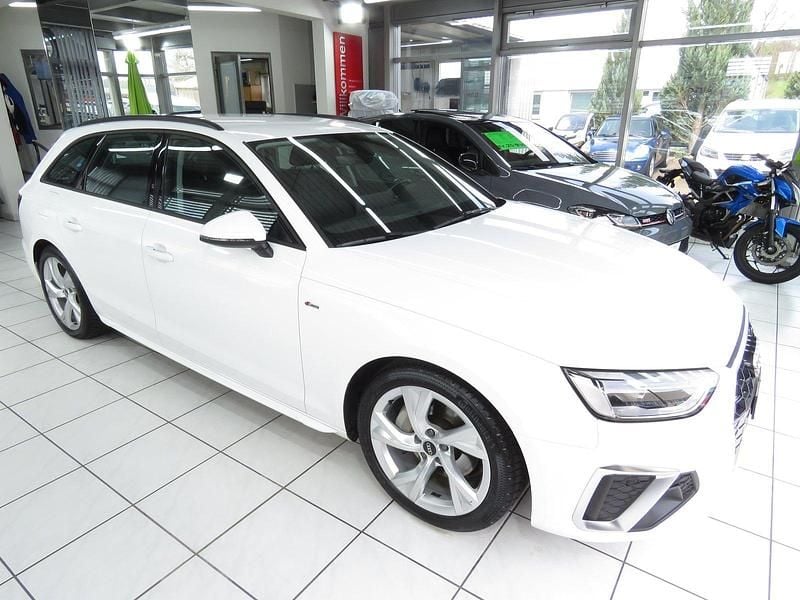 Gebraucht Audi A4 Attraction 204 PS (150 kW) 2021 Kombi