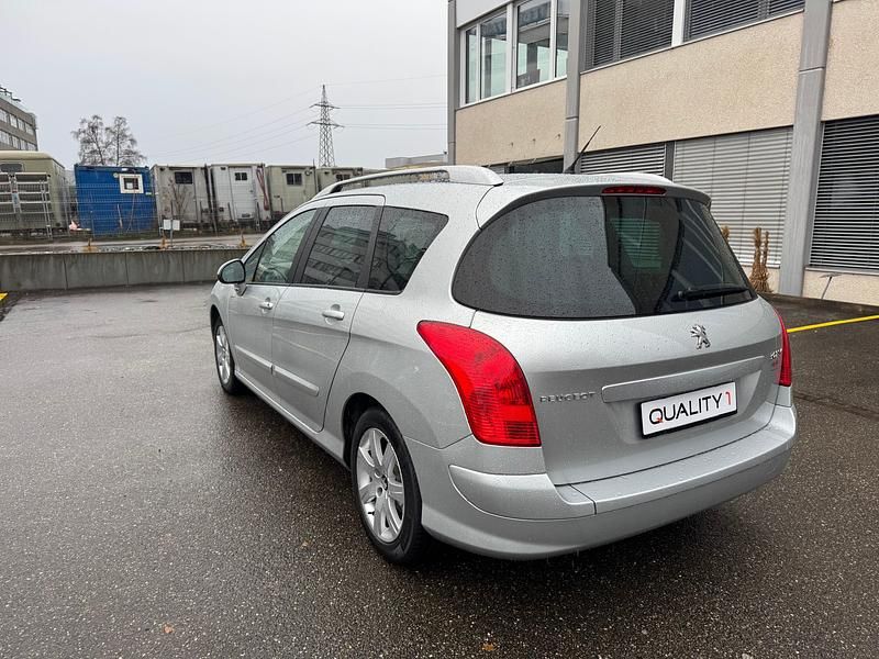 Gebraucht Peugeot 308 SW 156 PS (114 kW) 2011 Kombi