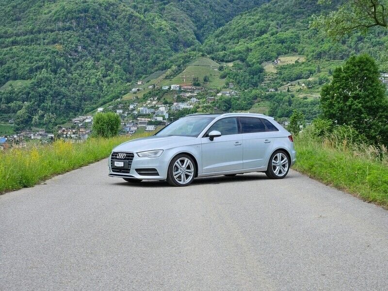 Gebraucht 2013 Audi A3 Ambition | CHF 12’900 (Fairer Preis) - Bild 1/4