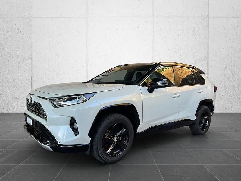 Gebraucht 2021 Toyota RAV4 Hybrid Style SUV | CHF 35’900 (Fairer Preis) - Bild 1/4