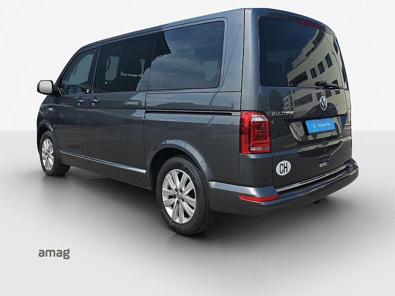 Gebraucht VW Multivan Business 199 PS (146 kW) 2020 Indiumgrau metallic (lr7h) Van
