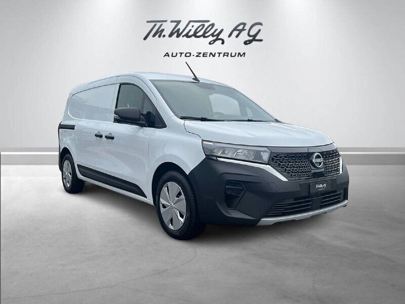 Gebraucht 2024 Nissan Townstar Acenta Van | CHF 19’850 - Bild 1/4