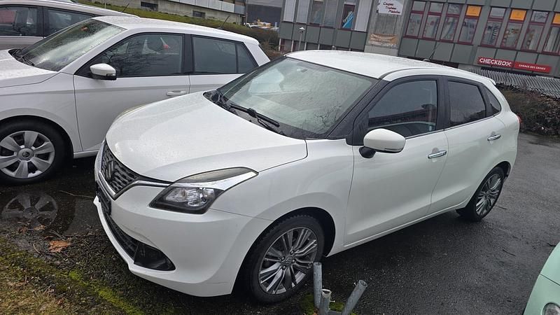 Gebraucht Suzuki Baleno 90 PS (66 kW) 2017 Kleinwagen