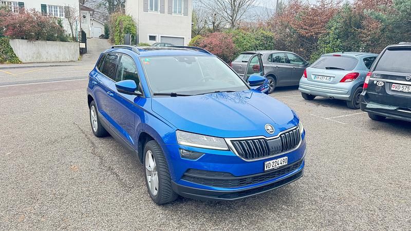 Gebraucht 2020 Skoda Karoq Ambition SUV | CHF 15’900 (Fairer Preis) - Bild 1/4