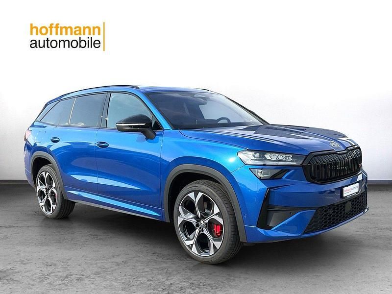 Neu Skoda Kodiaq RS 266 PS (195 kW) 2025 SUV