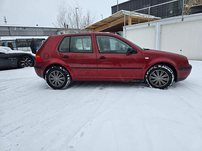 Gebraucht VW Golf IV Comfortline 115 PS (84 kW) 2000 Kombi