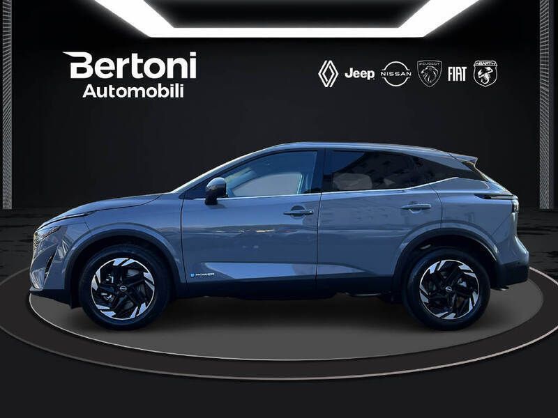 Neu Nissan Qashqai N-Connecta 190 PS (139 kW) 2025 SUV