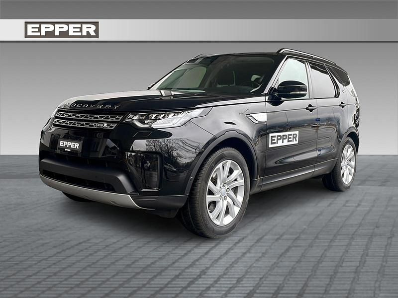 Gebraucht Land Rover Discovery 5 HSE 240 PS (176 kW) 2020 SUV