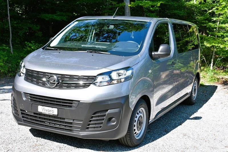 Gebraucht 2022 Opel Vivaro Essentia Van / Kleinbus | CHF 37’900 - Bild 1/4