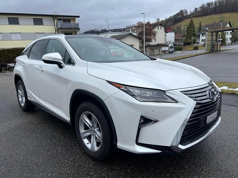 Gebraucht Lexus RX450h 313 PS (230 kW) 2017 SUV