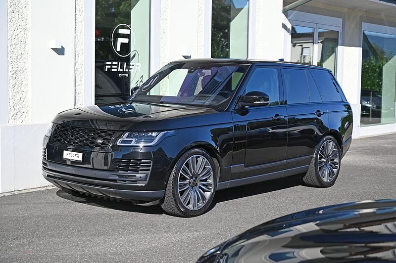 Gebraucht 2019 Land Rover Range Rover Autobiography SUV | CHF 59’900 (Teuer) - Bild 1/4