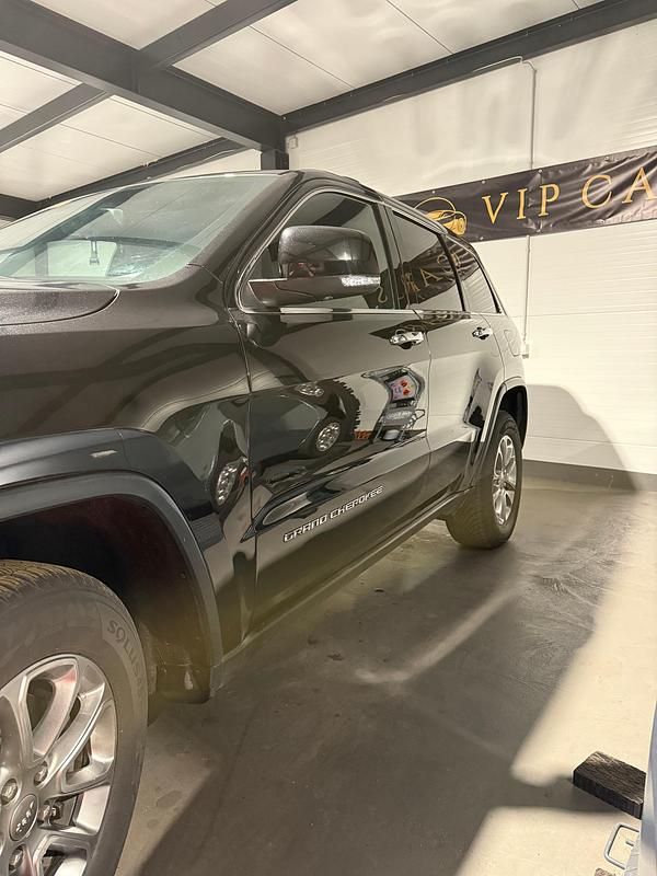 Gebraucht Jeep Grand Cherokee Limited 250 PS (183 kW) 2015 SUV