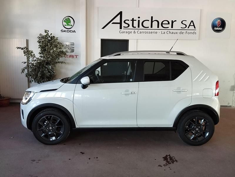 Neu Suzuki Ignis 83 PS (61 kW) 2025 SUV