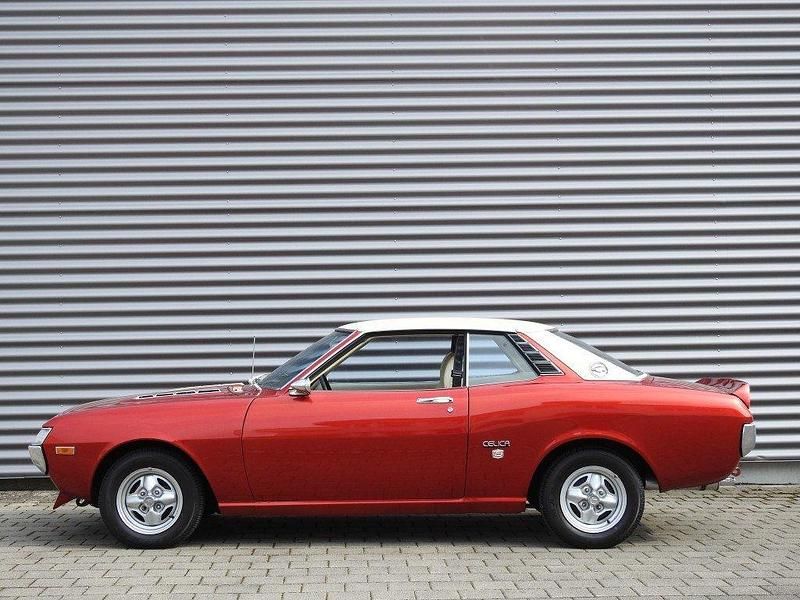 Gebraucht Toyota Celica GT 105 PS (77 kW) 1975 Coupé