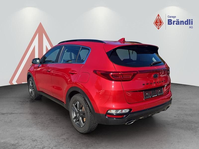 Gebraucht Kia Sportage 177 PS (130 kW) 2021 SUV