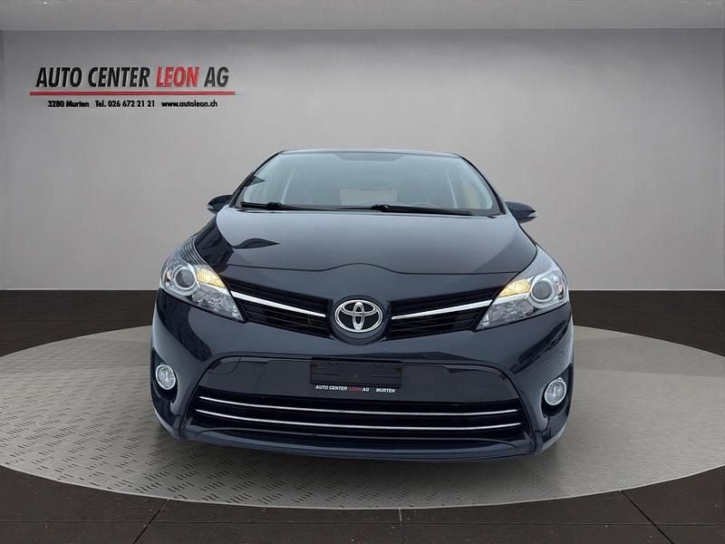 Gebraucht 2016 Toyota Verso Terra Van / Kleinbus | CHF 14’900 (Fairer Preis) - Bild 1/4