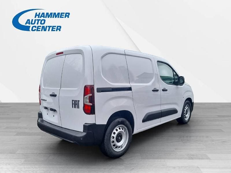 Gebraucht Fiat e-Doblò Easy 100 kW (136 PS) 2024 Van / Kleinbus