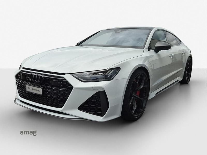 Neu 2025 Audi RS7 Sportback Performance Kleinwagen | CHF 209’900 - Bild 1/4