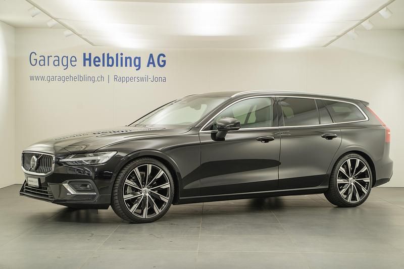 Gebraucht 2023 Volvo V60 Ultimate Kombi | CHF 58’500 - Bild 1/4