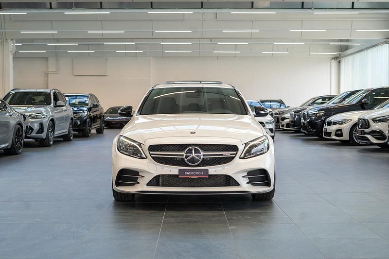 Gebraucht Mercedes C43 AMG AMG 390 PS (286 kW) 2019 Limousine