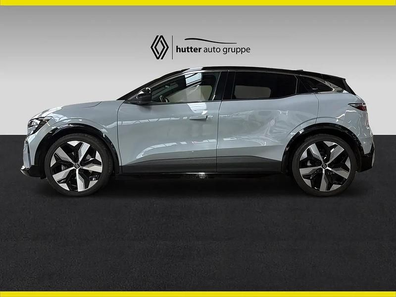 Gebraucht Renault Mégane IV Techno 160 kW (218 PS) 2026 Gray Kleinwagen